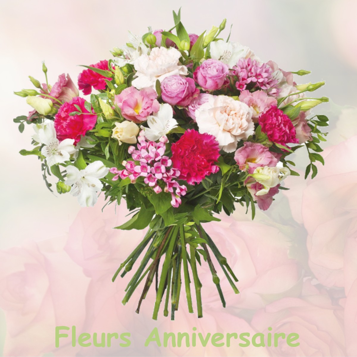 fleurs anniversaire CLERE-DU-BOIS