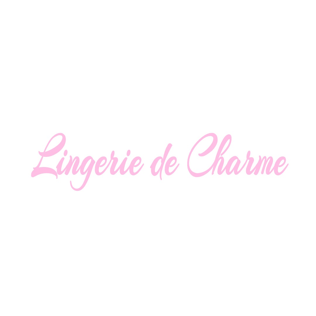 LINGERIE DE CHARME CLERE-DU-BOIS